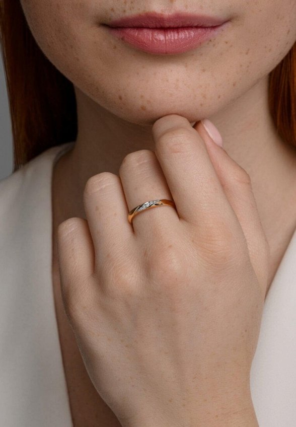 Кольцо Sokolov