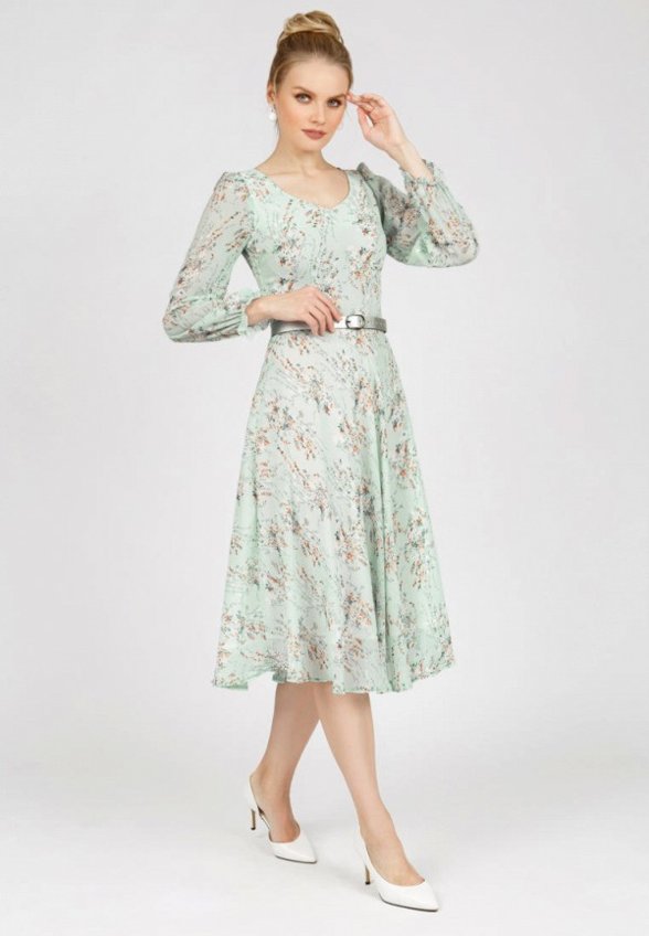 Платье Olivegrey