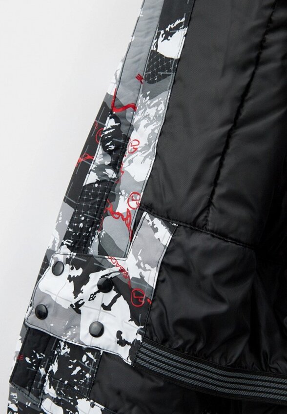 Куртка горнолыжная Glissade