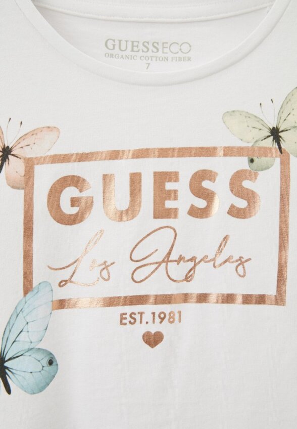Футболка Guess