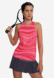 Майка женская adidas Club Graph Tank, Розовый1  - превью