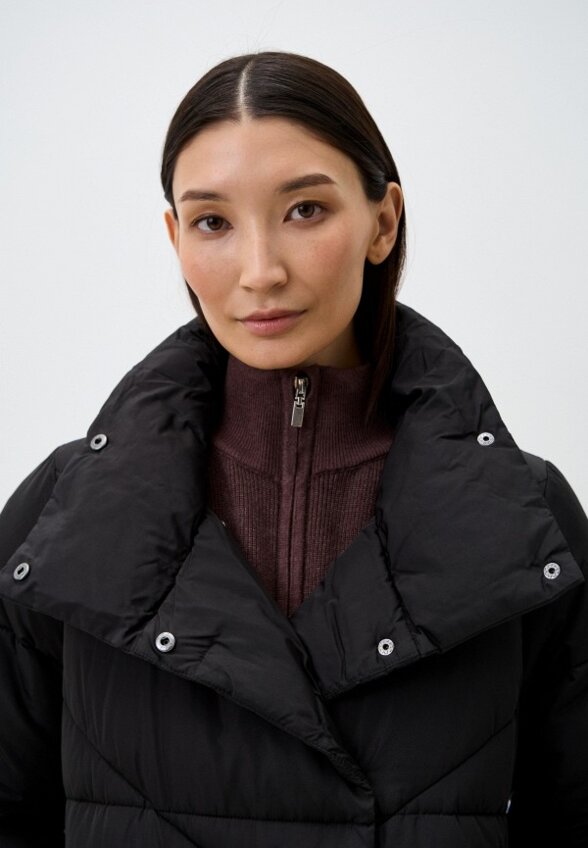 Пуховик Снежная Королева