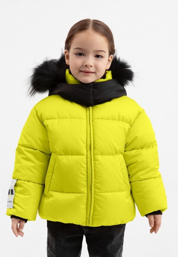 Куртка утепленная Gulliver