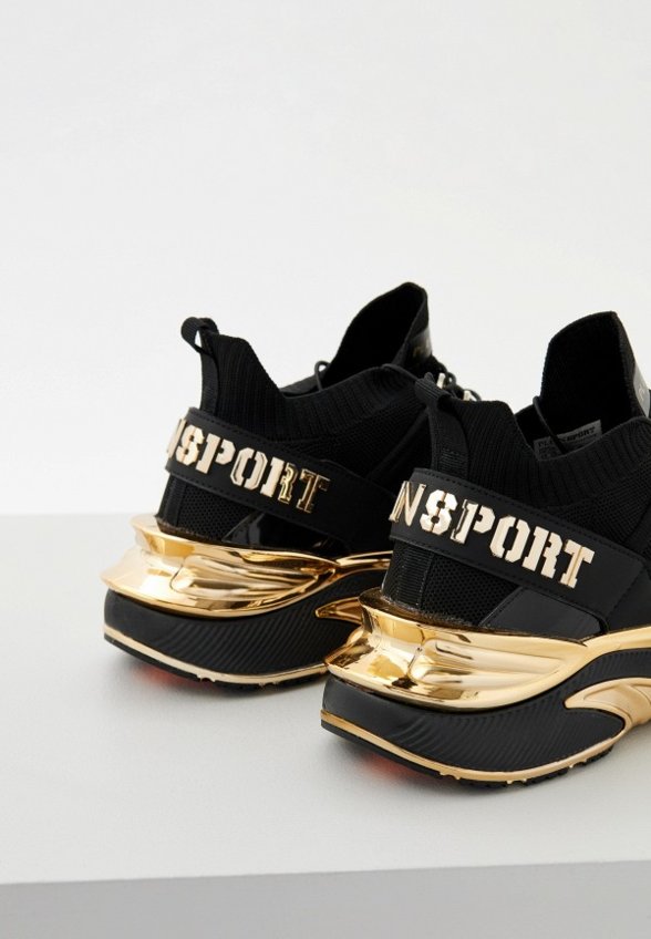 Кроссовки Plein Sport