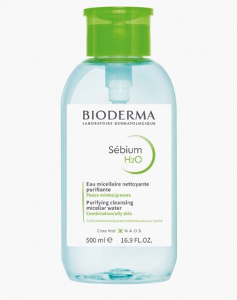 Мицеллярная вода Bioderma женщинам