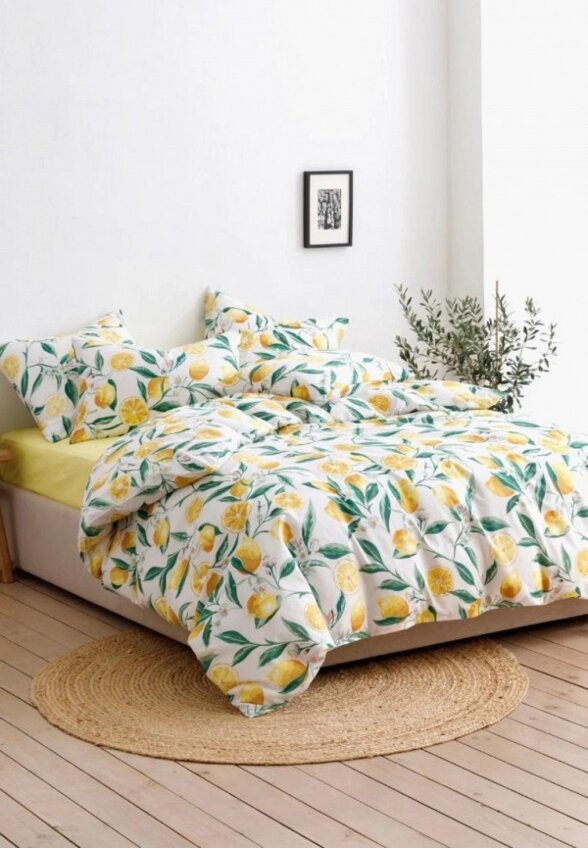 Постельное белье Евро Ночь нежна