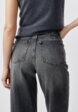 Джинсы 411 WIDE LEG из органического хлопка6  - превью