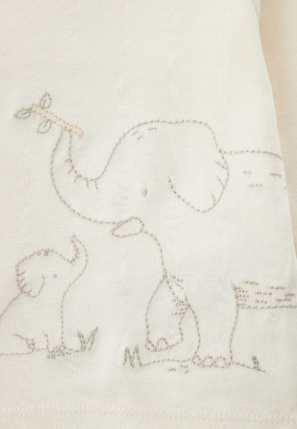 Лонгслив, брюки и шапка Carter’s