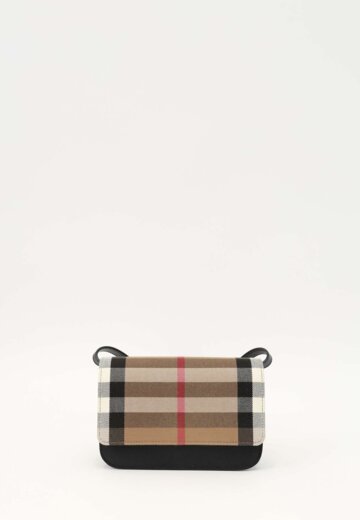 Burberry Textile Bag