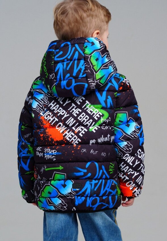 Куртка утепленная PlayToday