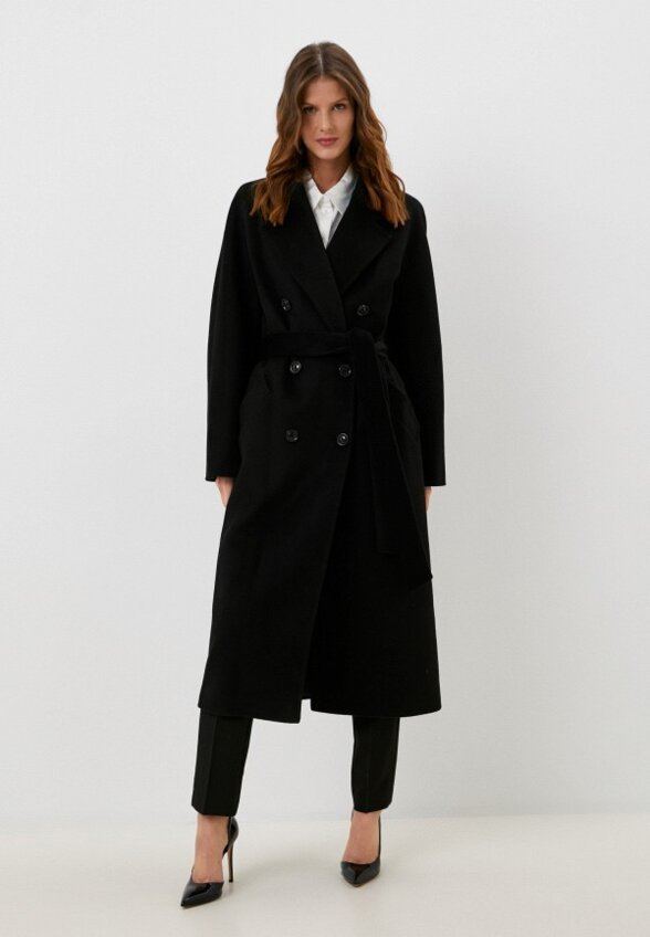 Пальто двубортное Avalon