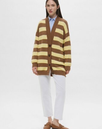 Кардиган Trussardi женщинам