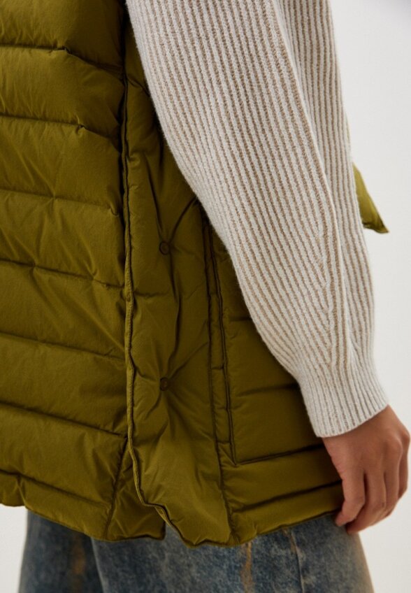 Жилет утепленный JNBY