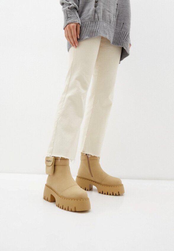 Ботинки King Boots