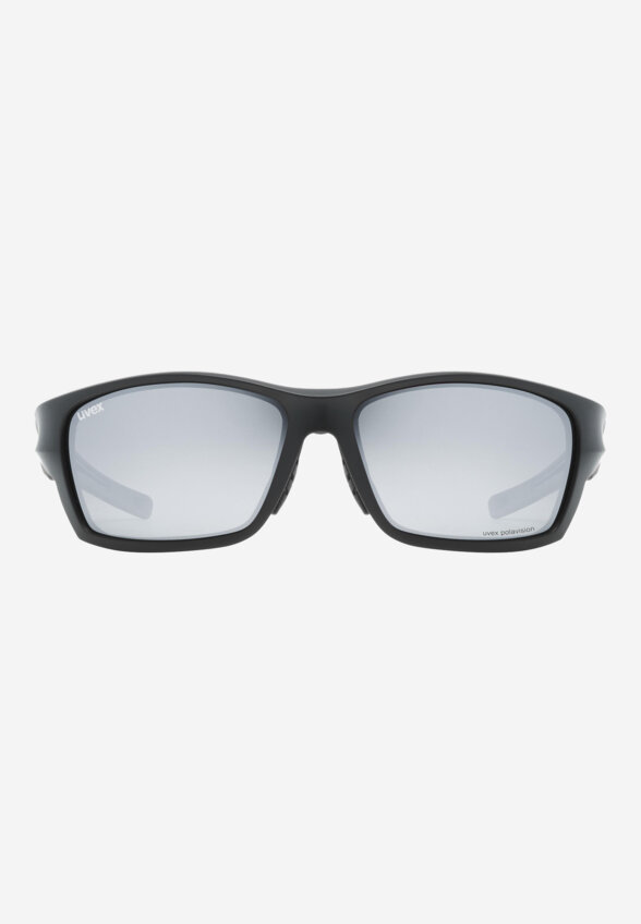 Солнцезащитные очки Uvex Sportstyle 232 P, Черный