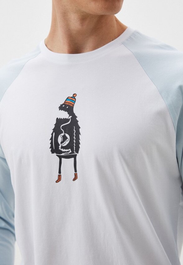 Лонгслив JC Just Clothes