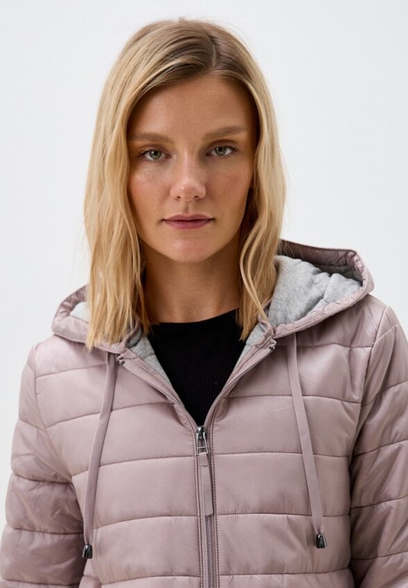 Куртка утепленная Снежная Королева