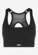 Топ бра спортивный Reebok Sports, Черный8  - превью