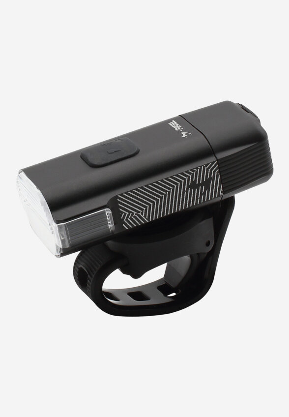 Фонарь передний Moon Rigel, Черный
