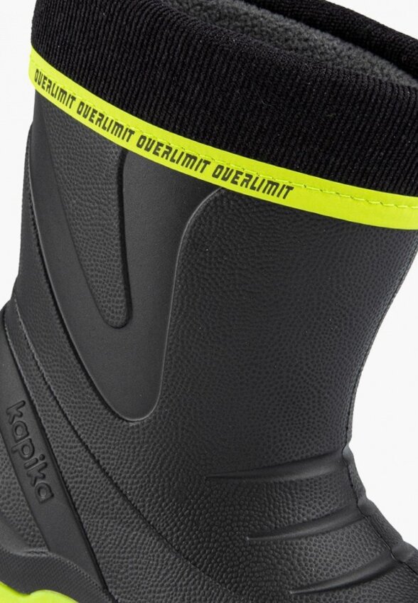 Сапоги резиновые Kapika