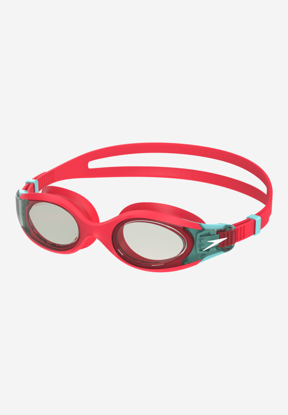 Очки для плавания детские Speedo Hydrosity 2.0, Красный