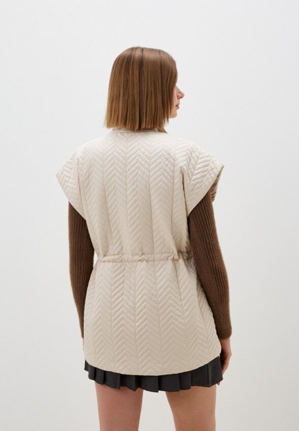 Жилет стеганый Baon