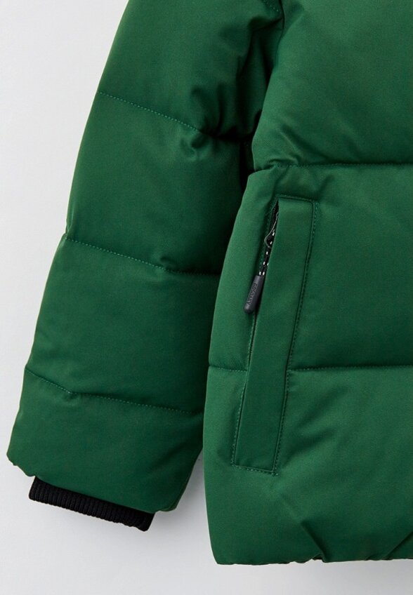 Куртка утепленная Gosoaky