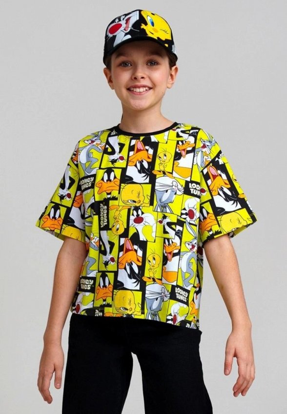 Футболка PlayToday