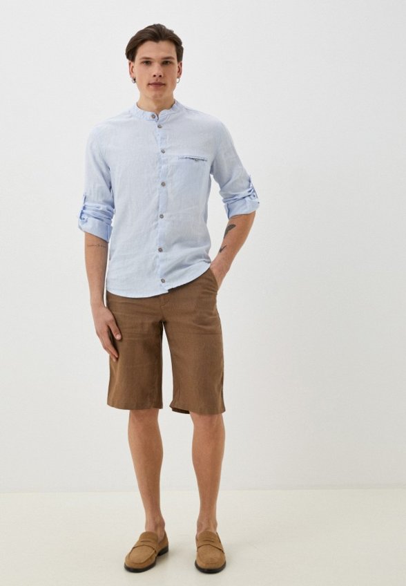 Рубашка S. Flint Lock