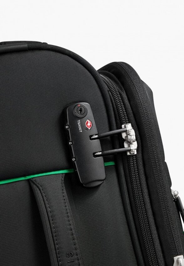 Чемодан Delsey