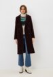 Пальто двубортное To Be One2  - превью