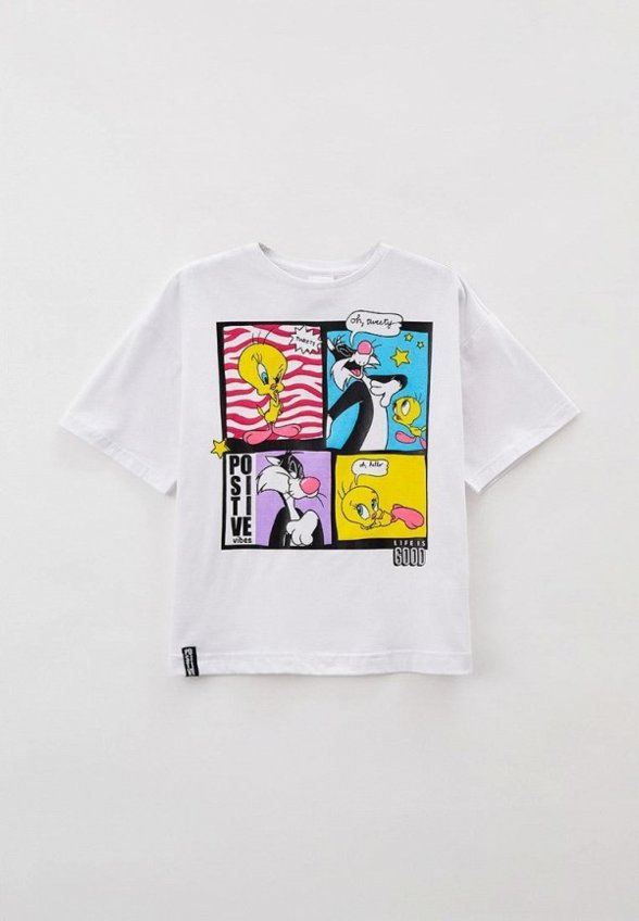 Футболка PlayToday