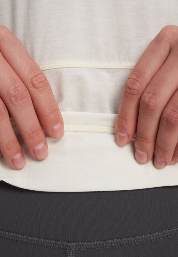 Футболка женская Sensana, Бежевый