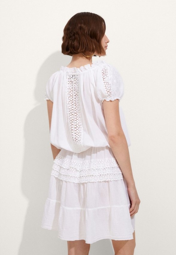 Платье пляжное Ганг