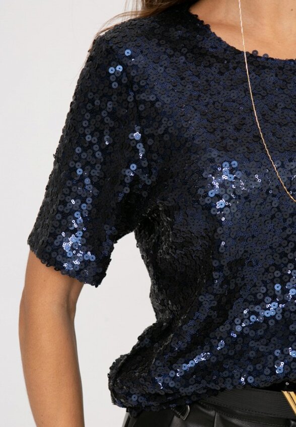 Блуза Gold Chic Chili