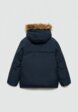 Куртка утепленная Mango Kids6  - превью