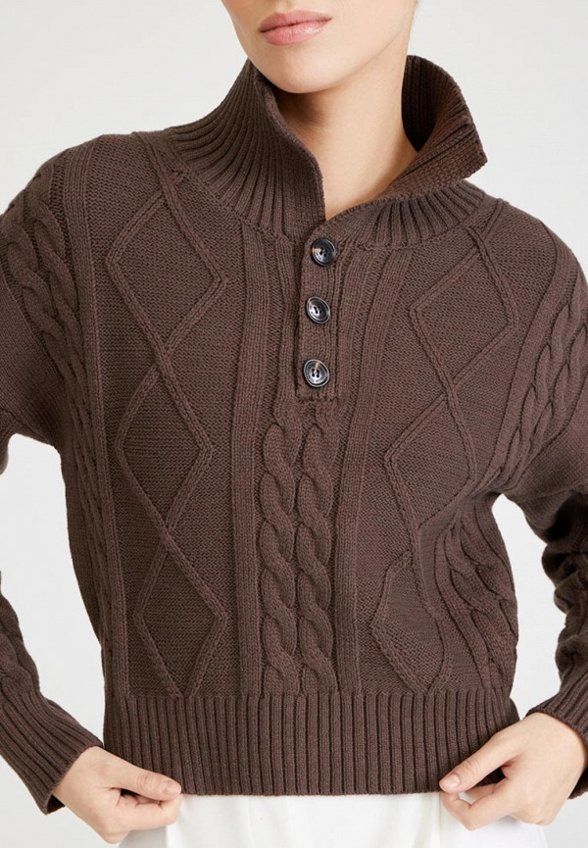 Свитер To Be Blossom