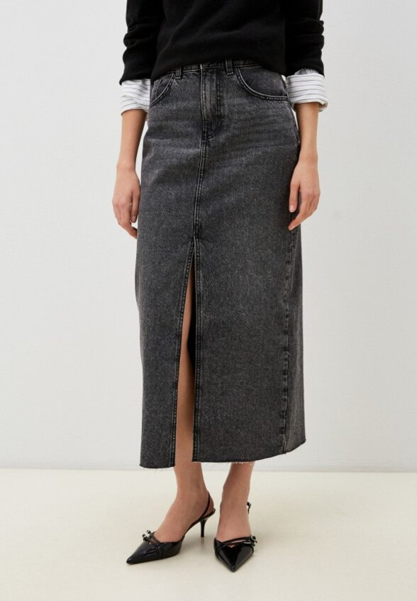 Юбка джинсовая O'STIN