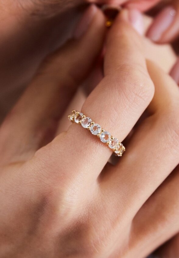 Кольцо Secrets