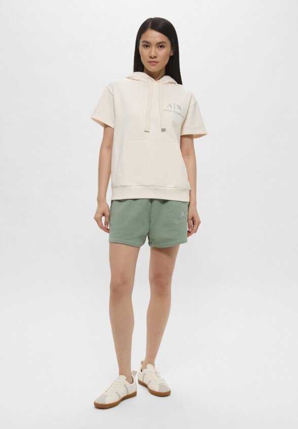 Худи Armani Exchange