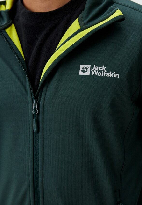 Ветровка Jack Wolfskin