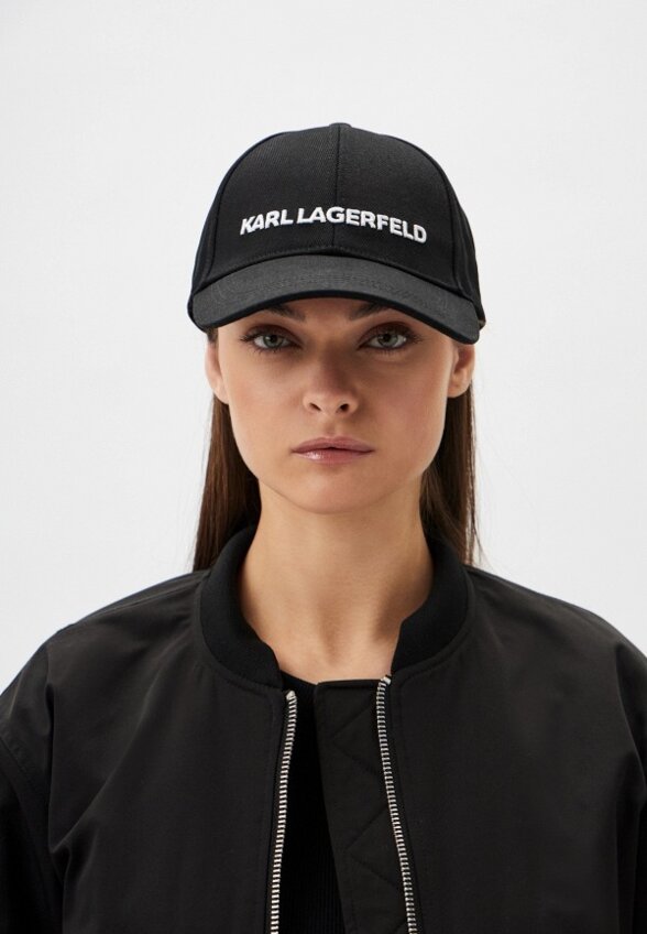 Бейсболка Karl Lagerfeld