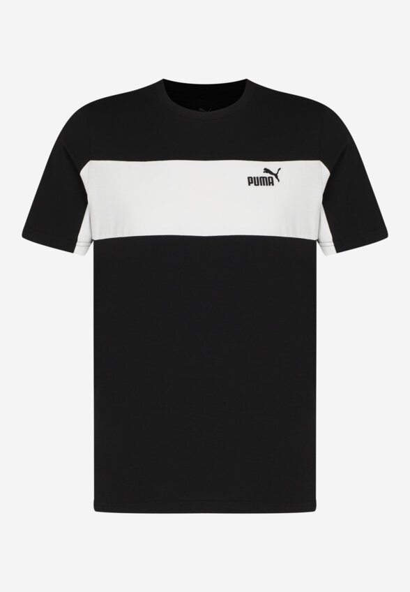 Футболка мужская PUMA, Черный