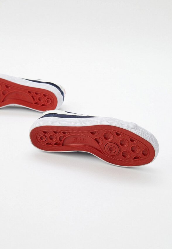 Кеды Warrior Shanghai