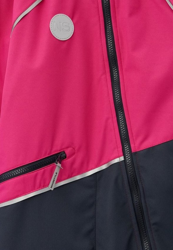 Комбинезон утепленный Nikastyle