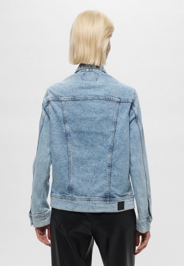 Куртка джинсовая Trussardi