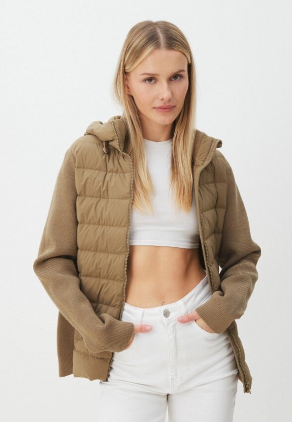 Куртка утепленная Maison David