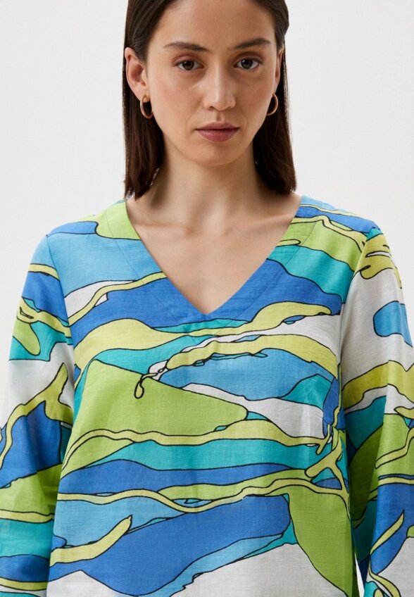 Туника пляжная Fabretti