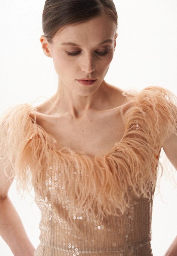 Платье Evgenia Kolos