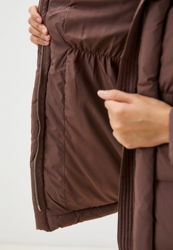 Пуховик Снежная Королева